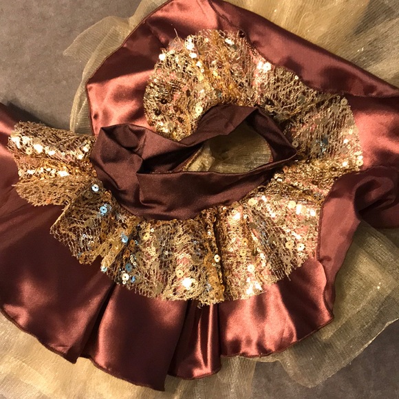 Custom Hamster Inspired Dance Costume - Picture 3 of 8